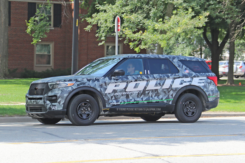 Illustration for article titled This Is the 2020 Ford Explorer Before You're Supposed to See It